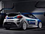 Hyundai Veloster Race Concept 2012 года